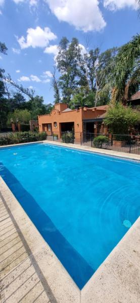 Casa quinta en club de campo